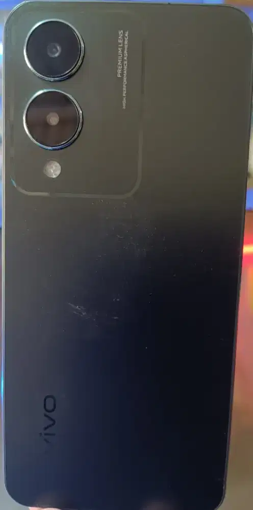Vivo Y17S lengkap mulus