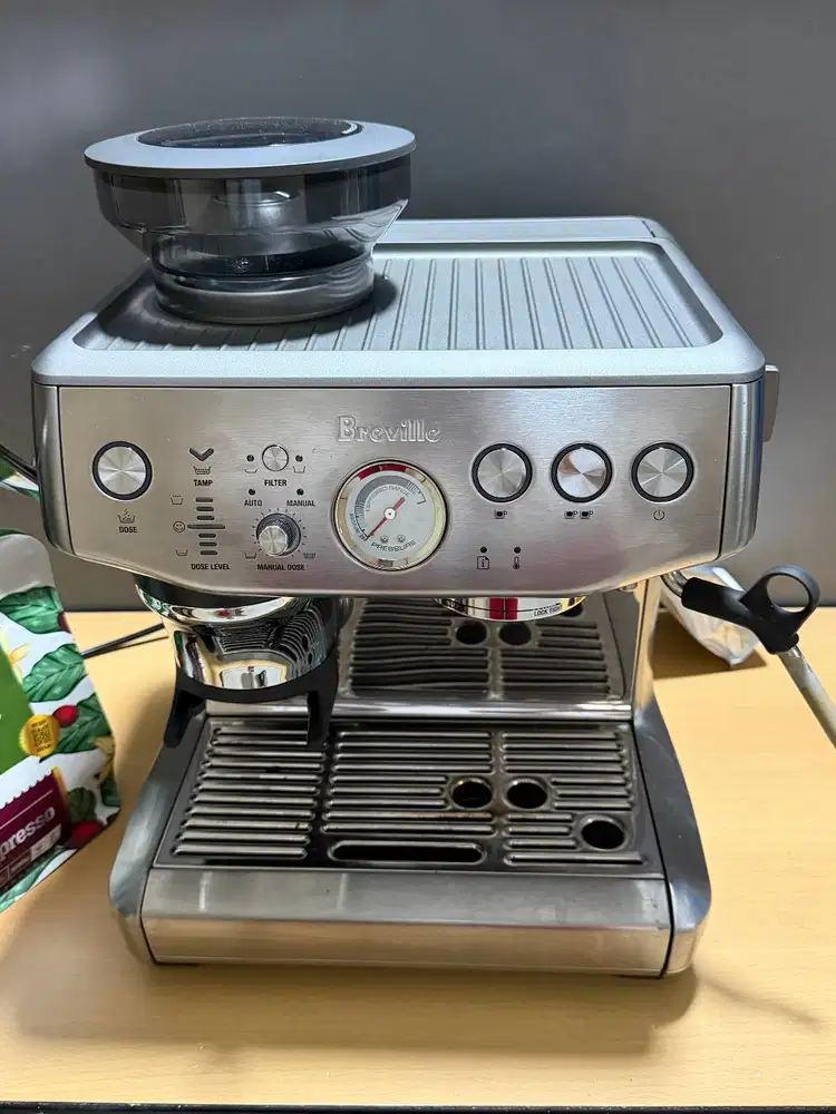 Breville Barista Express Impress – Like New