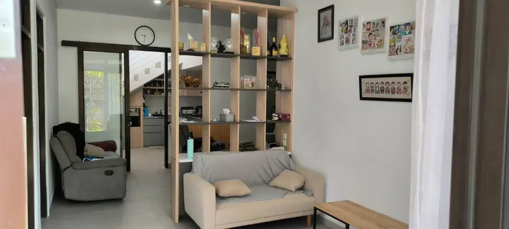 Taman Kopo Indah 1 Bandung Rumah Baru Renov Full Furnish Siap Huni