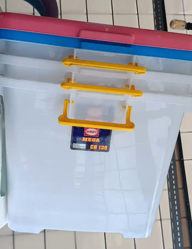 Box container shinpo cb 130