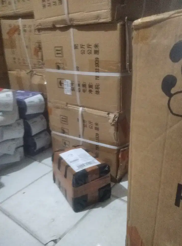 Lowongan pekerjaan packing untuk pria