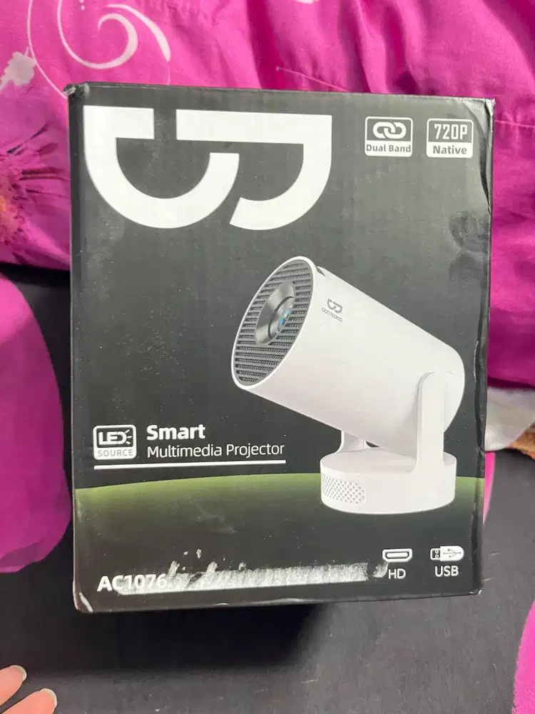 SMART MULTIMEDIA YEKTOR GOOJODOQ LENGKAP NO MINUS (BARU 1 KALI PAKAI)