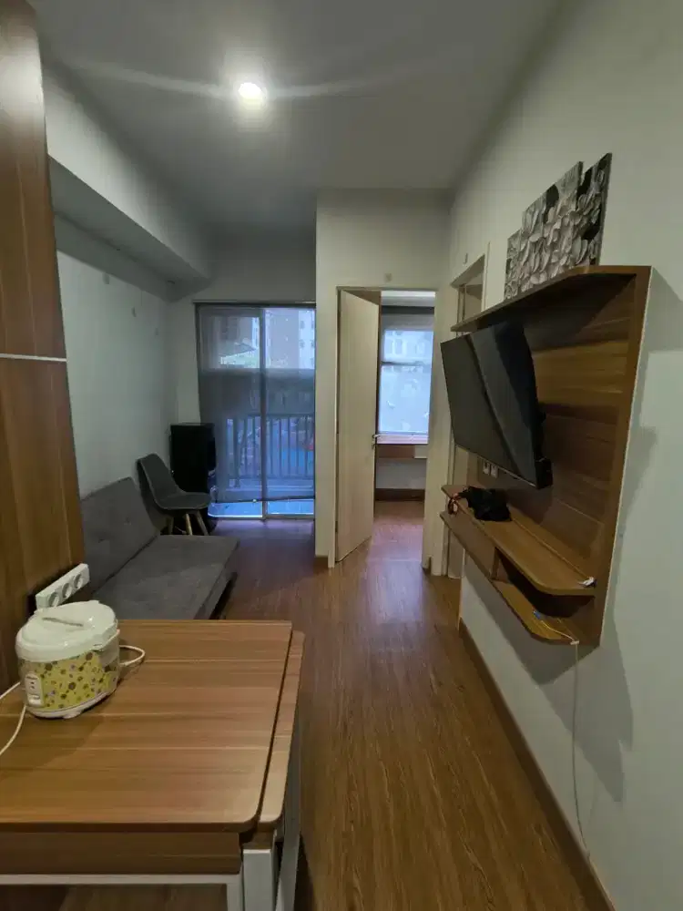 Disewakan apartment 2BR tangerang ayodhya