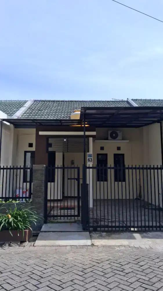 Disewakan Rumah SDR 1 Dekat Kampus ITS