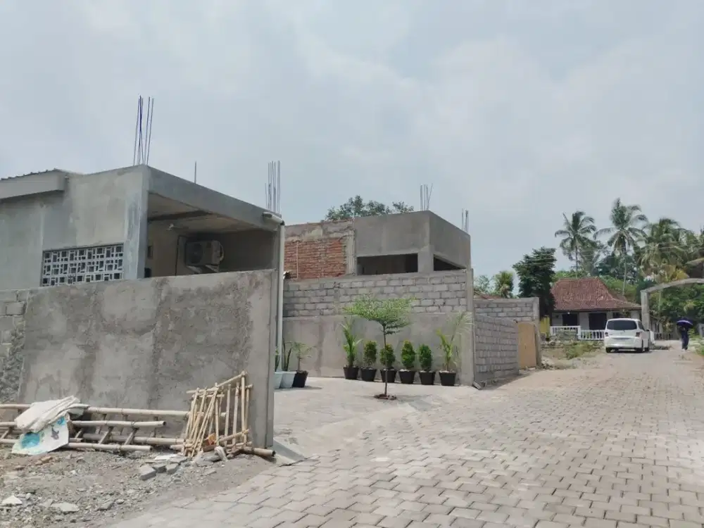 Tanah SIap Bangun Sertipikat SHm Harga 350 Jt