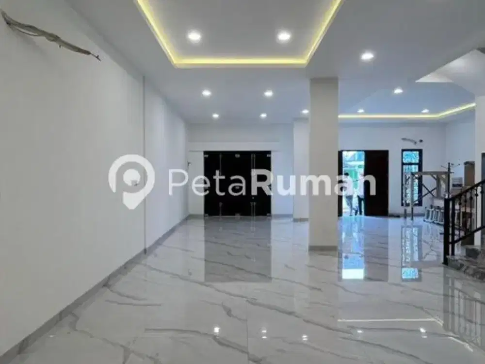 DIJUAL VILLA JALAN METAL RAYA KOMPLEK CEMARA HIJAU - MEDAN ESTATE DEKAT CEMARA ASRI (hendy)