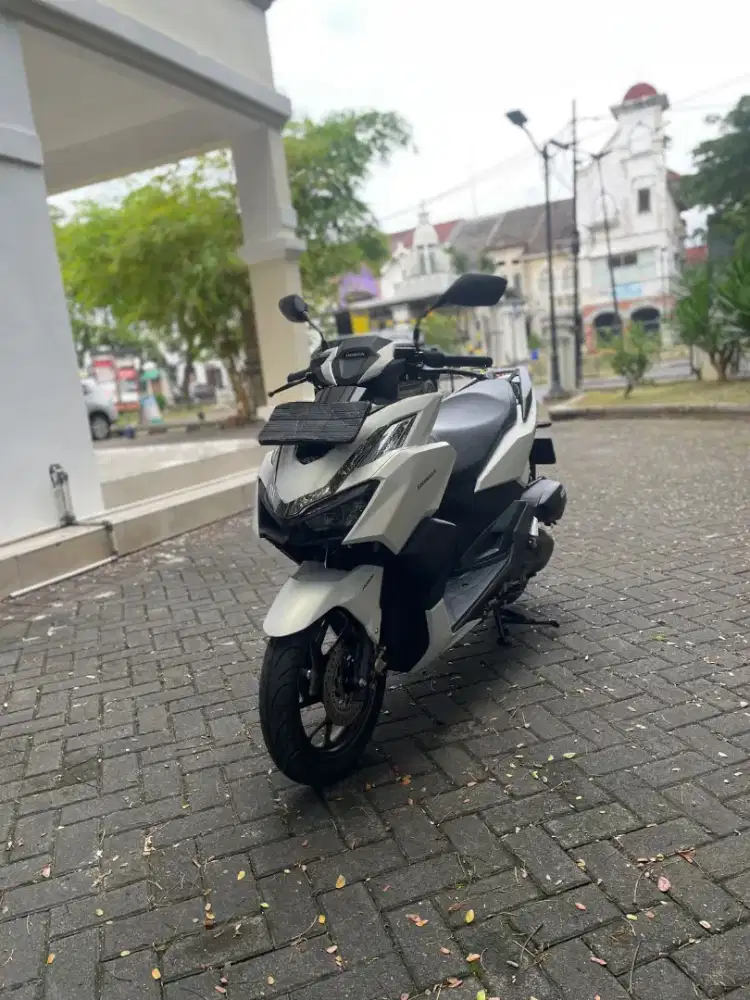 HOMDA VARIO 160 ABS 2025 MESIN HALUS