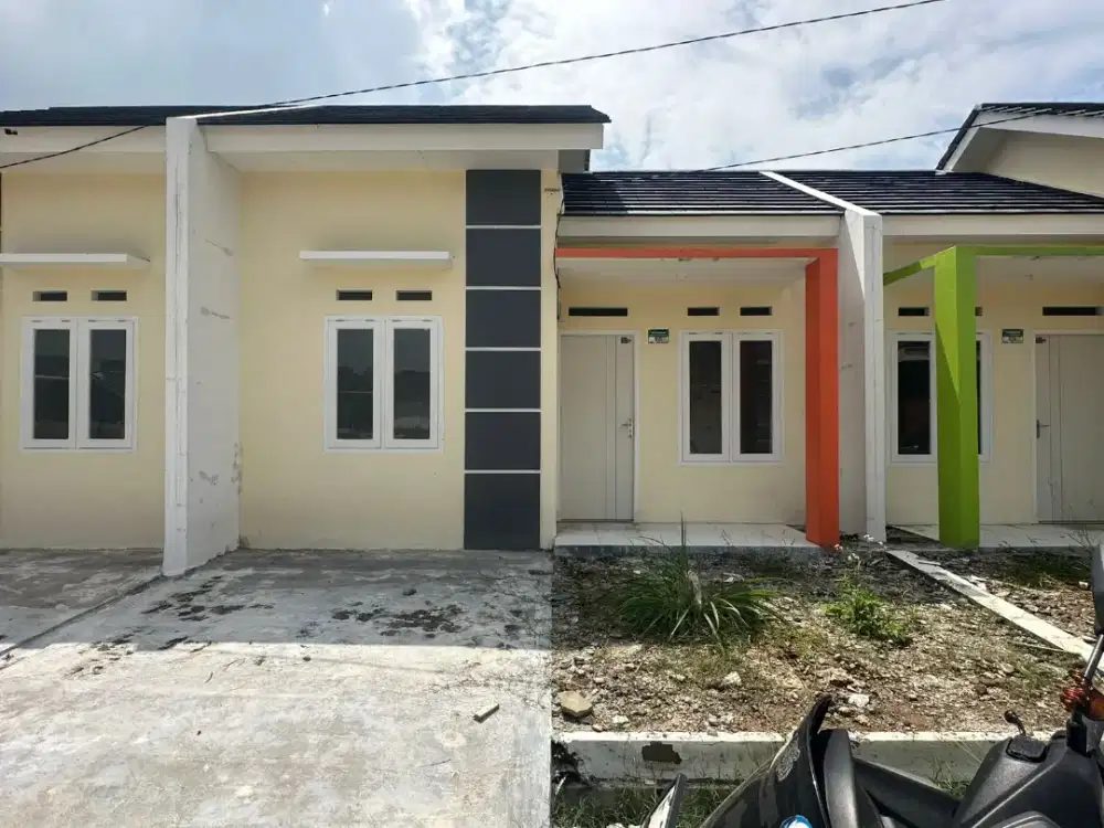 Over Kredit 45JT Rumah di Pesona Kahuripan 10, Cileungsi Bogor