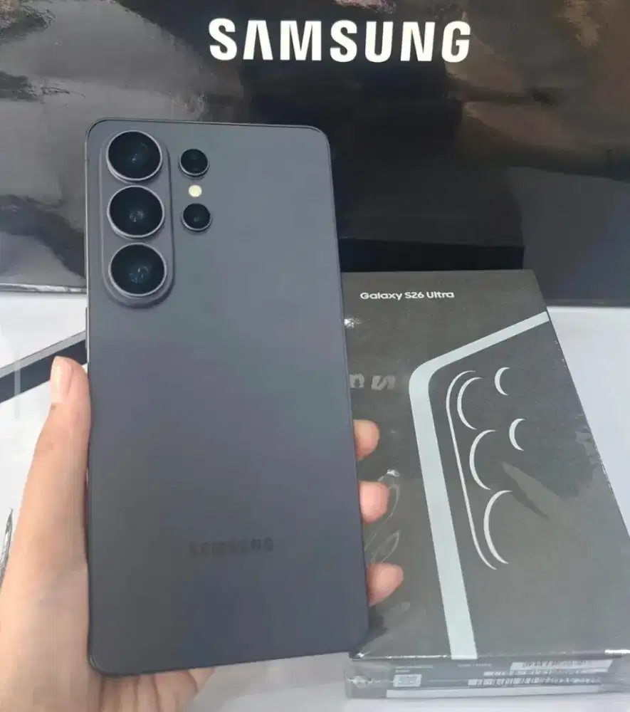 SAMSUNG GALAXY S26 ULTRA