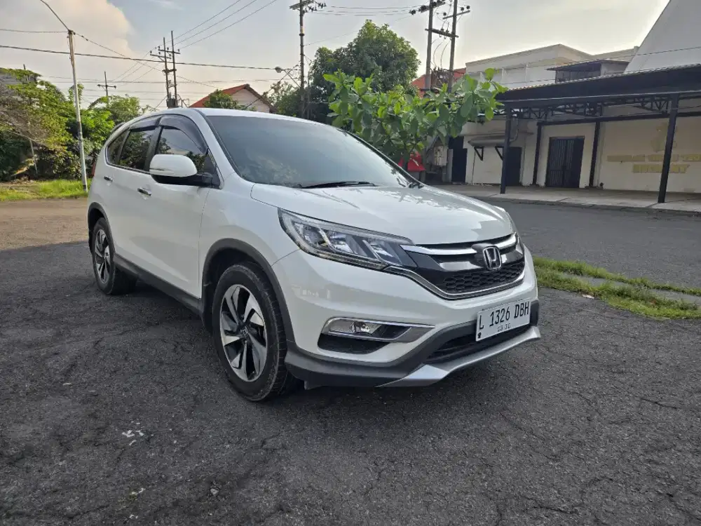 DP 30 JT HONDA CRV / CR-V 2.4 MATIC / AT 2016 #crv 2016