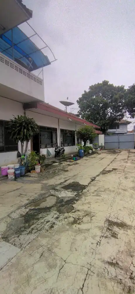 Dijual Rumah+tanah kosong daerah Kodya Bandung
