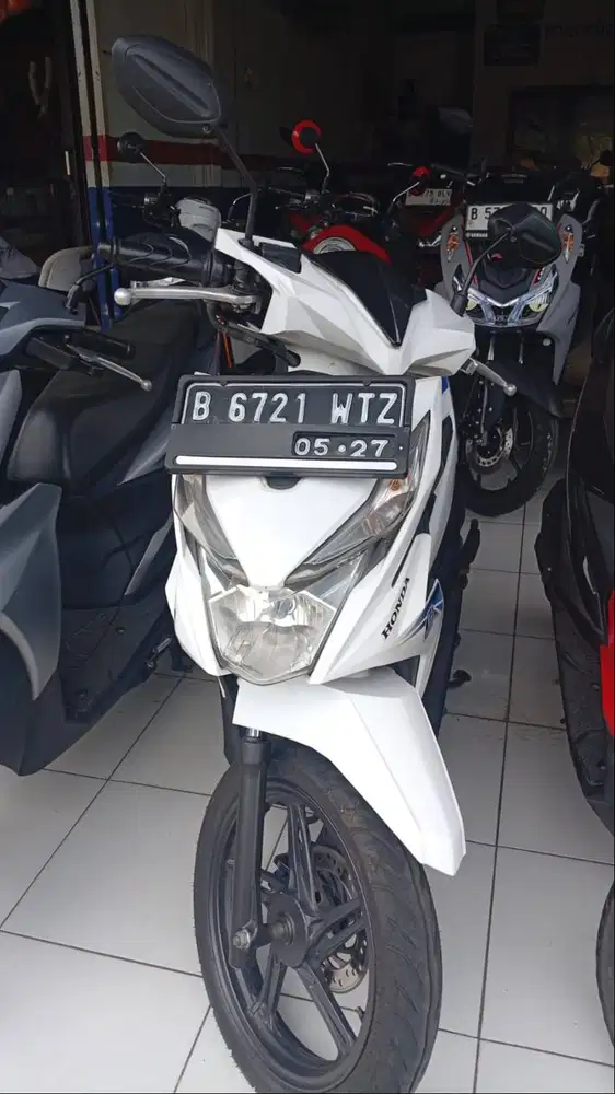 Honda BEAT 2019 Low Km