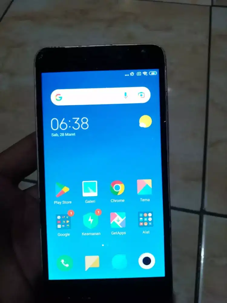 Xiaomi Redmi 4A Ram/Rom 2/32
