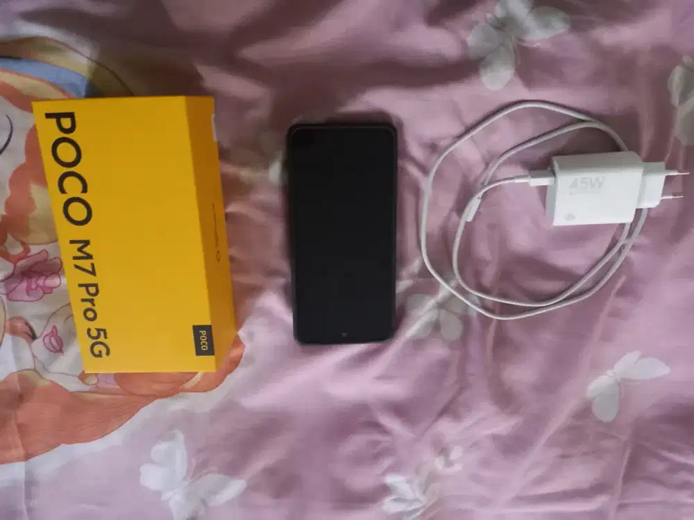 POCO PHONE M7 PRO 5G