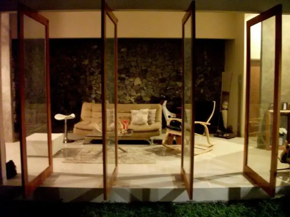 Dijual Rumah Nyaman (BU)