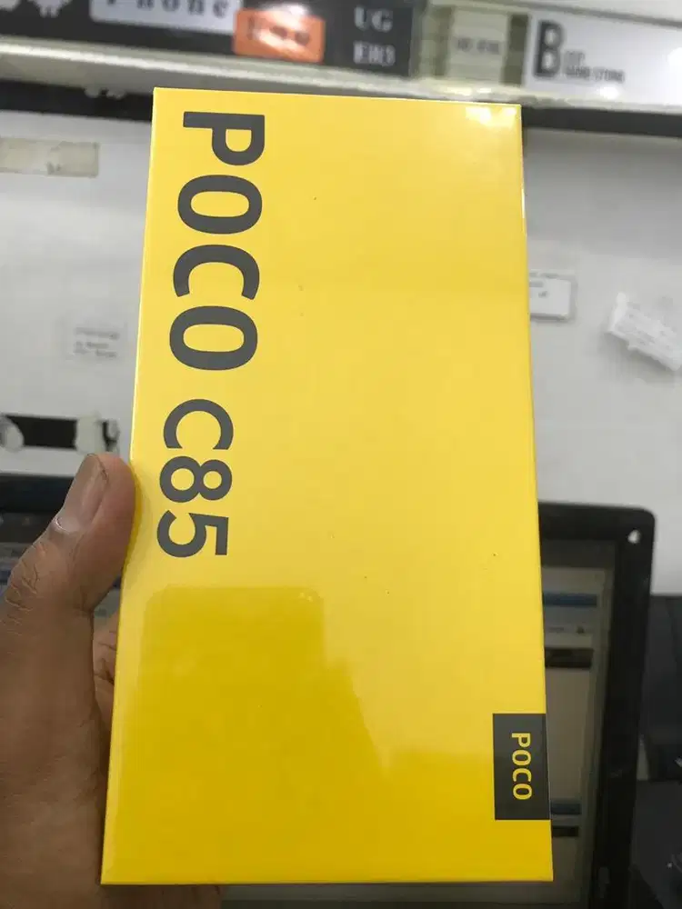Xiaomi Poco c85 8/256