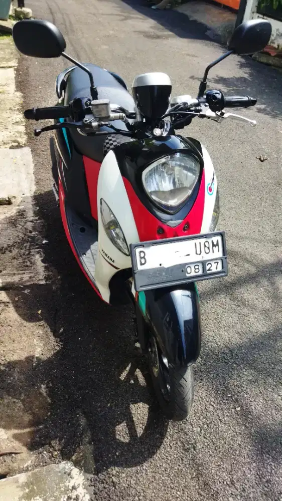 Yamaha Fino 125