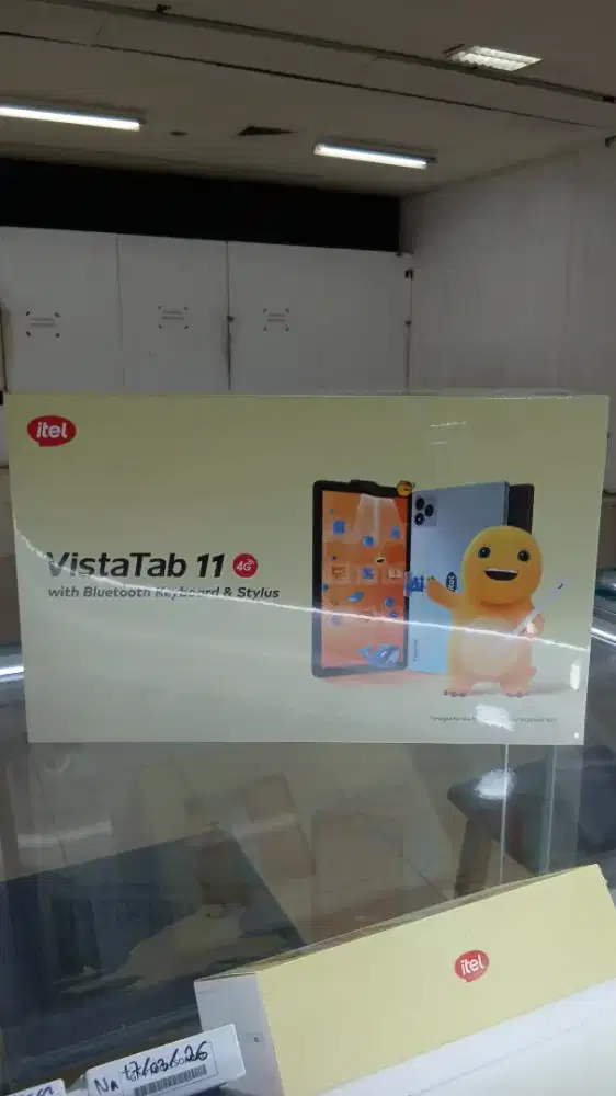Itel Vista Tab 11 4G 4/128GB
