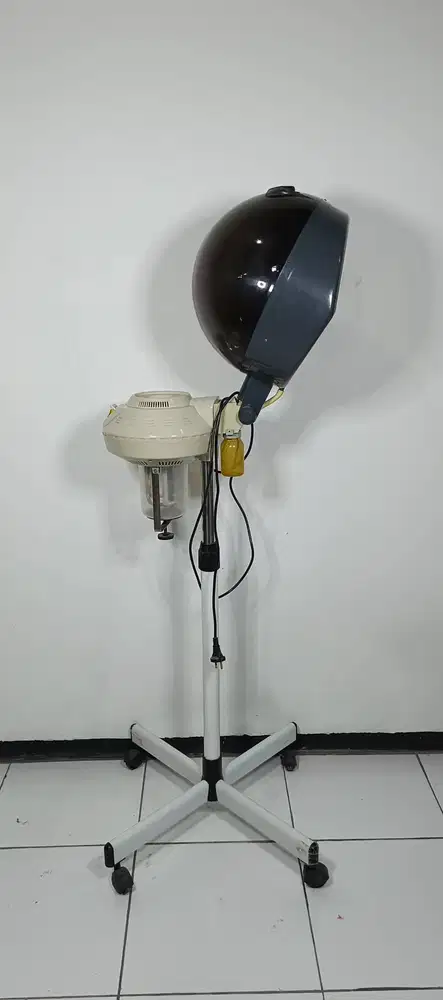 STRAT Hair Steamer HD-828-FD Stimer Setimer Penguap Rambut Salon