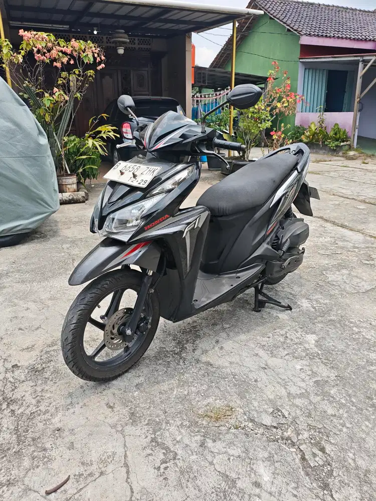 •Ready Vario KZR 125cc 2014 Murah