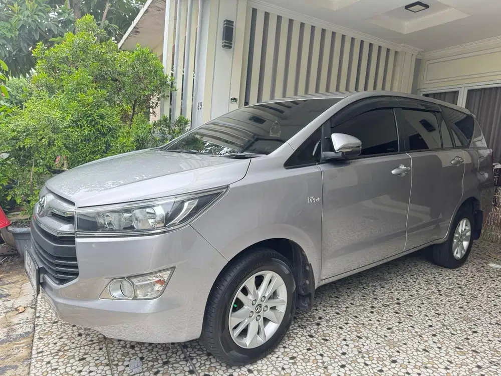 Toyota Kijang Innova 2019 Bensin