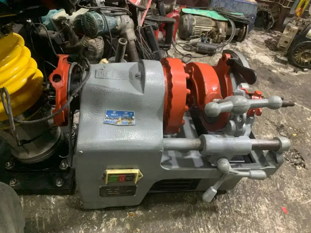 Mesin senai 2inc merk westlake