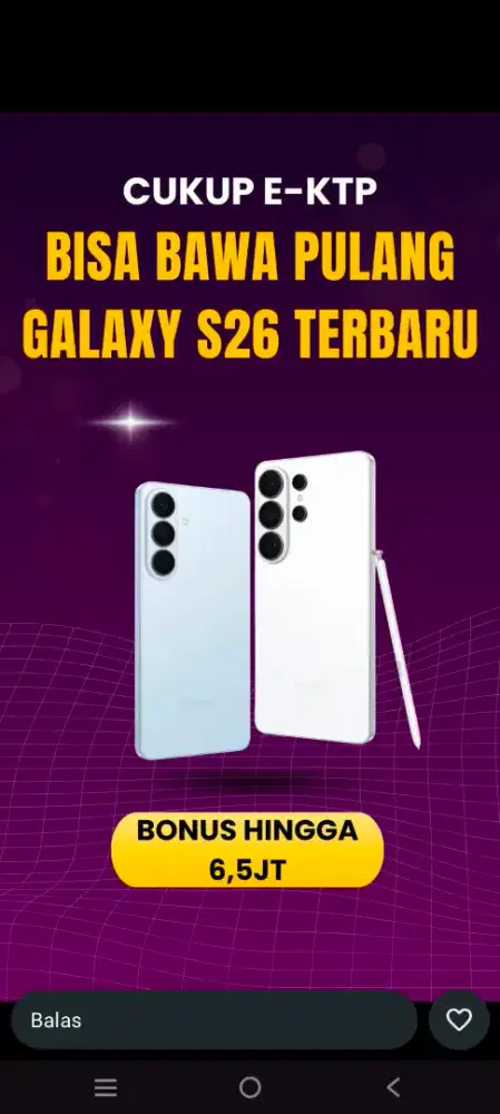 cicilan mudah pakai kredivo