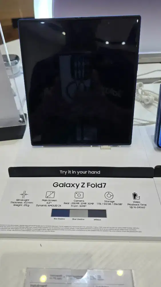 Samsung Galaxy ZFold7