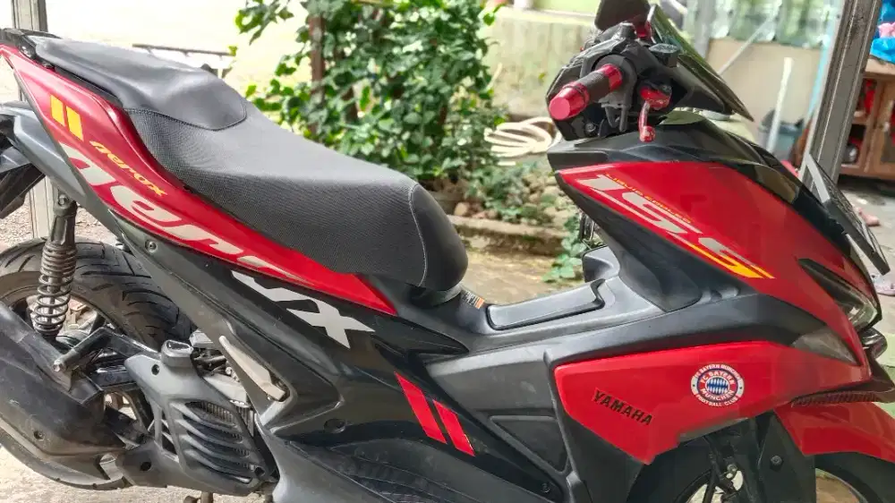 Jual Cepat Yamaha Aerox