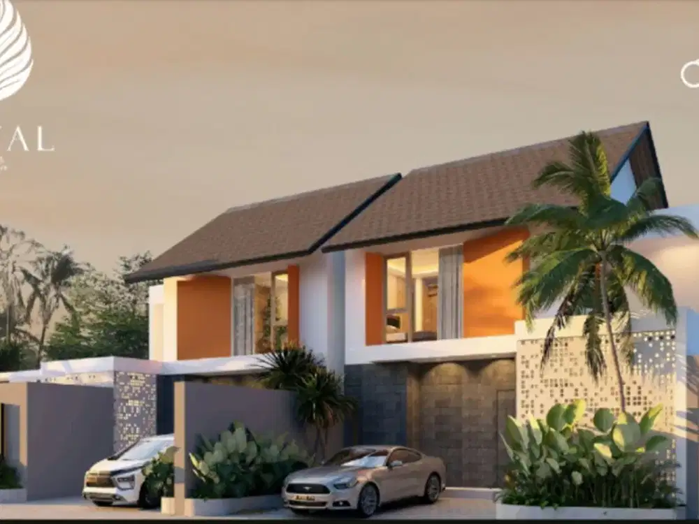 ROYAL VILLA BALI SANUR KAWASAN ELITE STRATEGIS RENON DENPASAR BALI