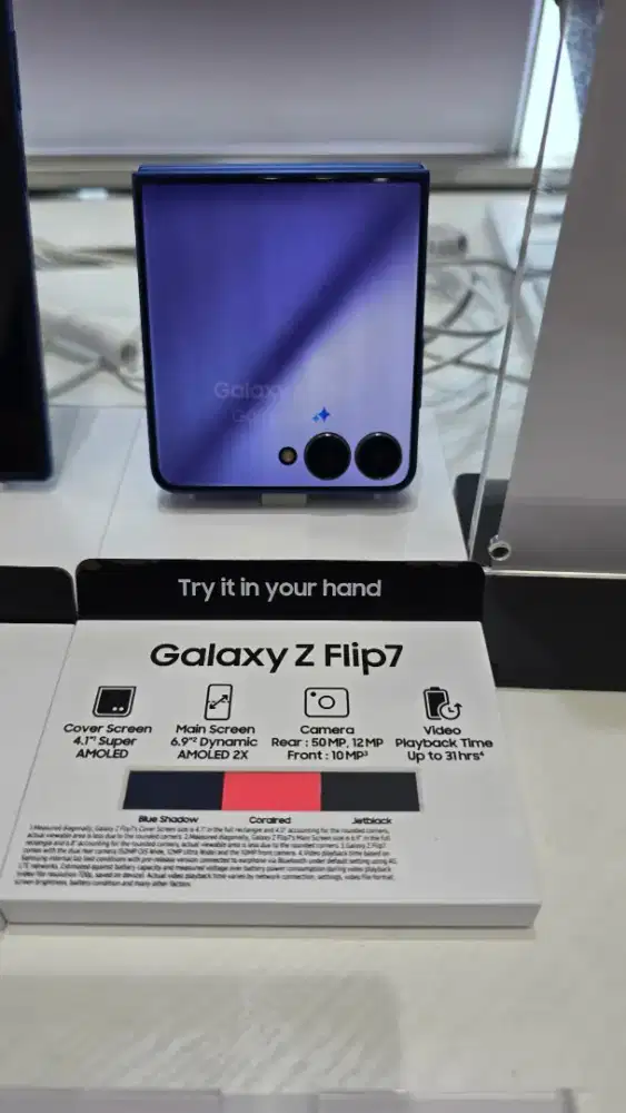 Samsung Galaxy ZFlip7