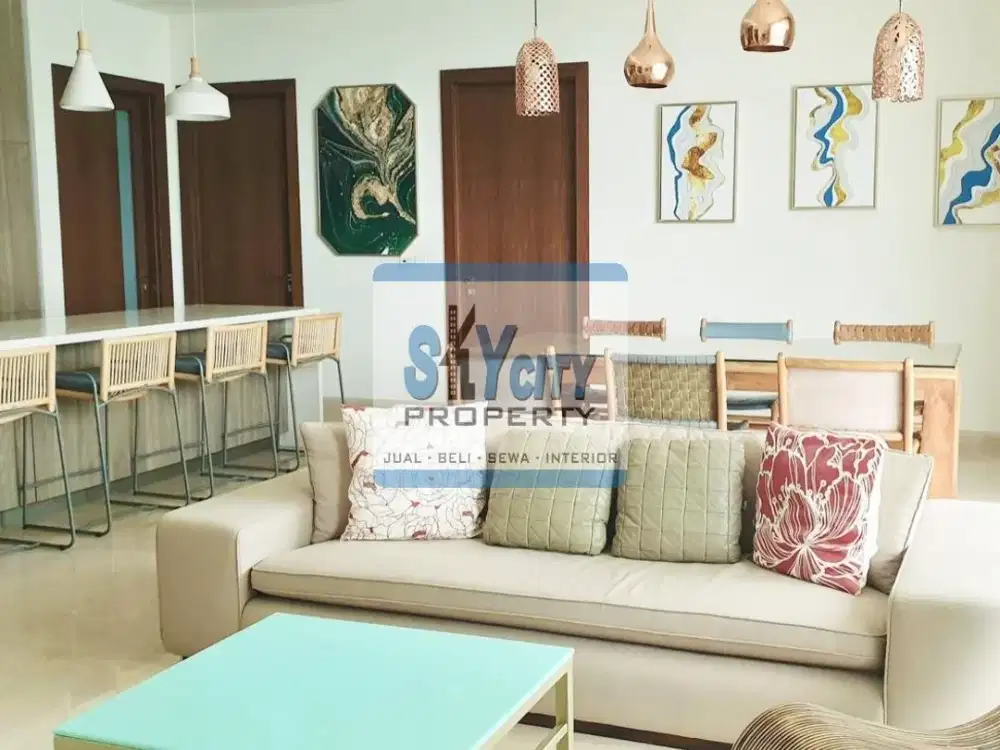 The Pakubuwono Spring Disewakan For Rent