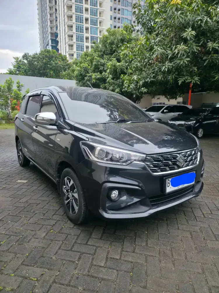 Dijual Suzuki Ertiga GX Hybrid 2023 tgn1