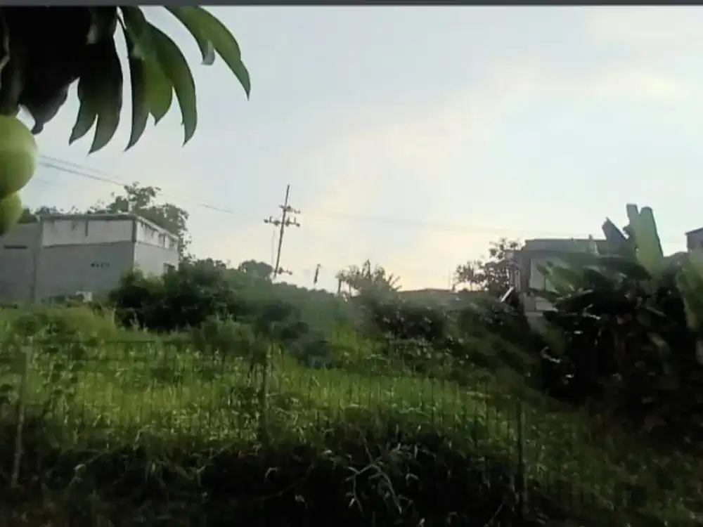 Dijual Lahan Nginden