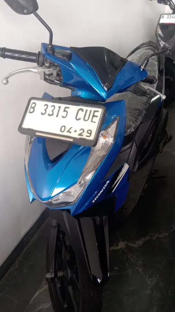 Honda BEAT Cbs 2024 Low Km