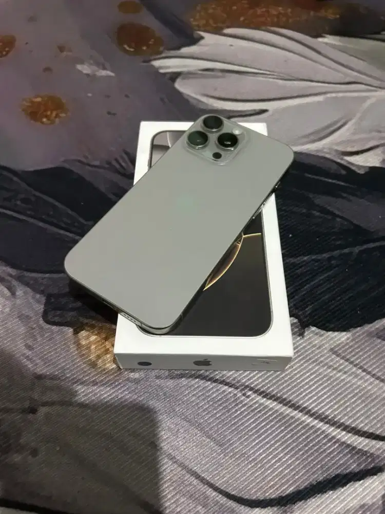 IPhone 16 pro max 512 gb ibox, natural titanium