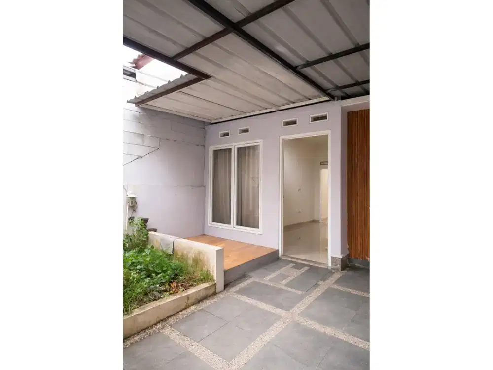 DIJUAL RUMAH BAGUS SIAP HUNI CUKUP STRATEGIS DI GRAHA ARRADEA DRAMAGA BOGOR BO208