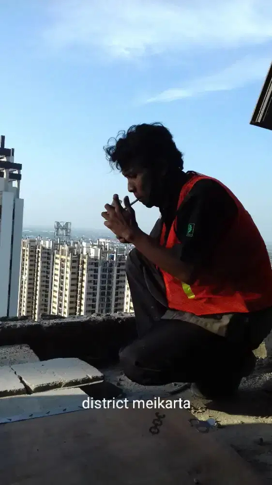 Butuh Pekerjaan Jangka Panjang