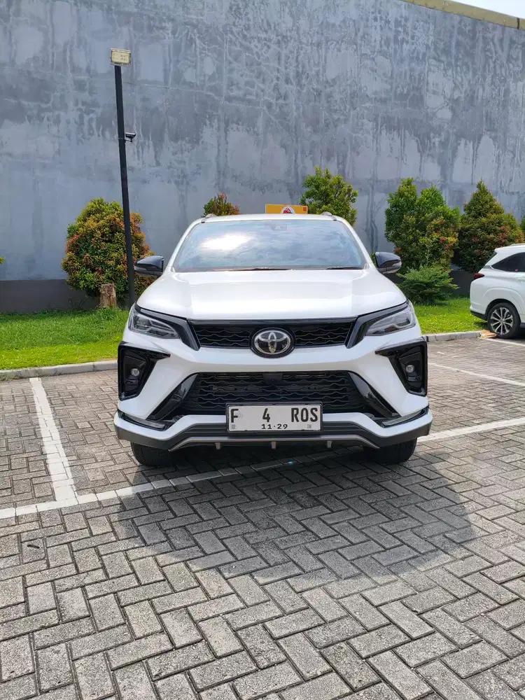 Toyota Fortuner 2024 Diesel