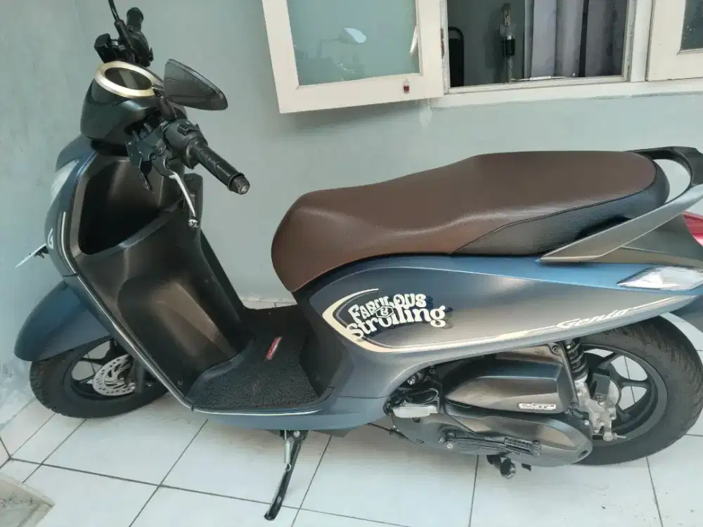 Honda Genio CBS 2024