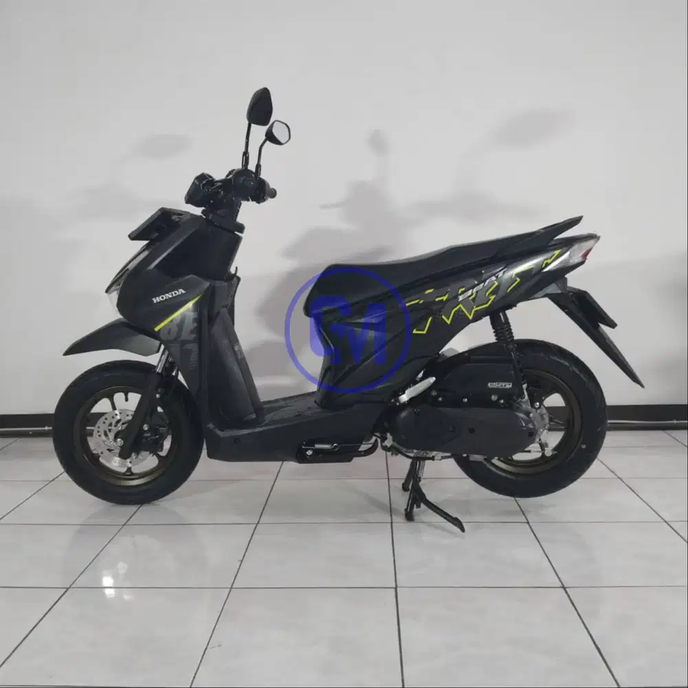 Honda Beat Street Tahun 2025