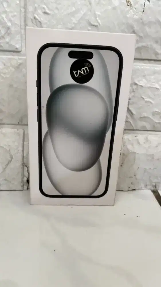 Iphone 15 128gb black