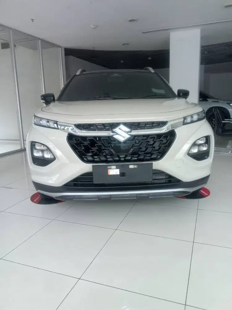 [Mobil Baru] Suzuki Fronx