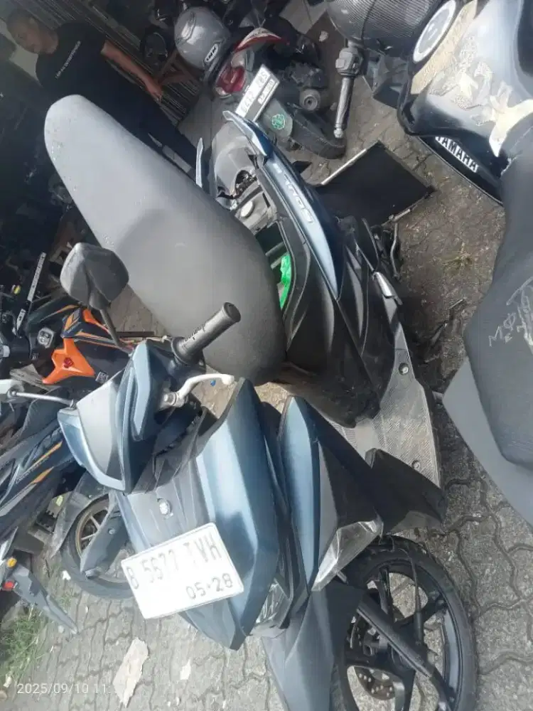 Dijual Cepat Mio Soul 2017 Nego