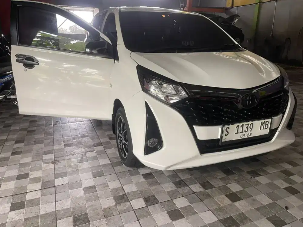 Toyota Calya 1.2 G 2023