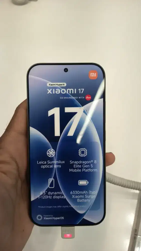 SEGAMPANG ITU CICILAN HP XIAOMI 17 12/256 GB