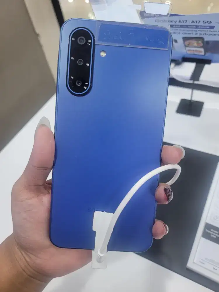 Galaxy a17 5g ram 8/256 gb