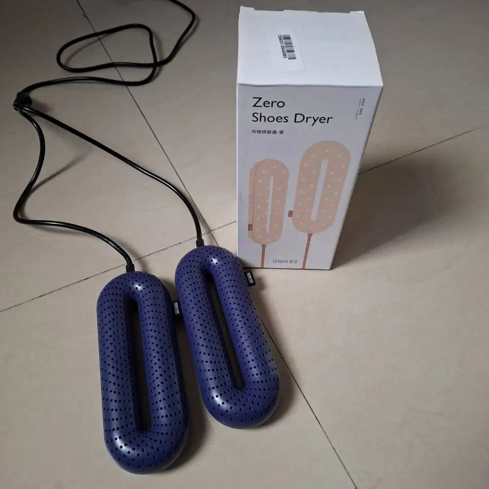 Shoe Dryer - Purple