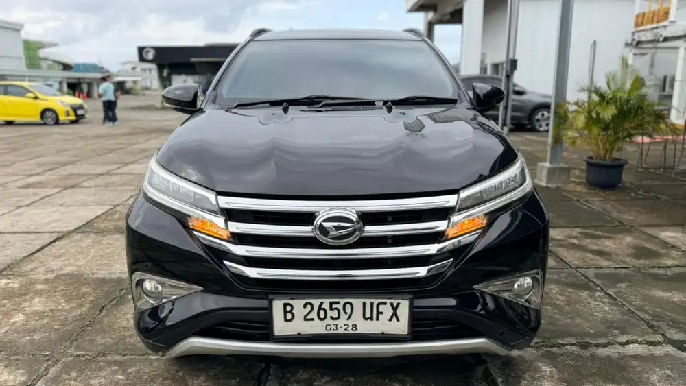 DAIHATSU TERIOS R 1.5 AT 2018/2019 R DELUXE