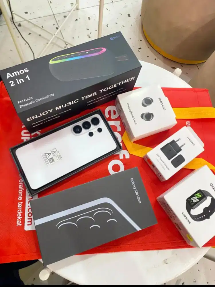 PROMO S26 SERIES DI ERAFONE INDRALAYA